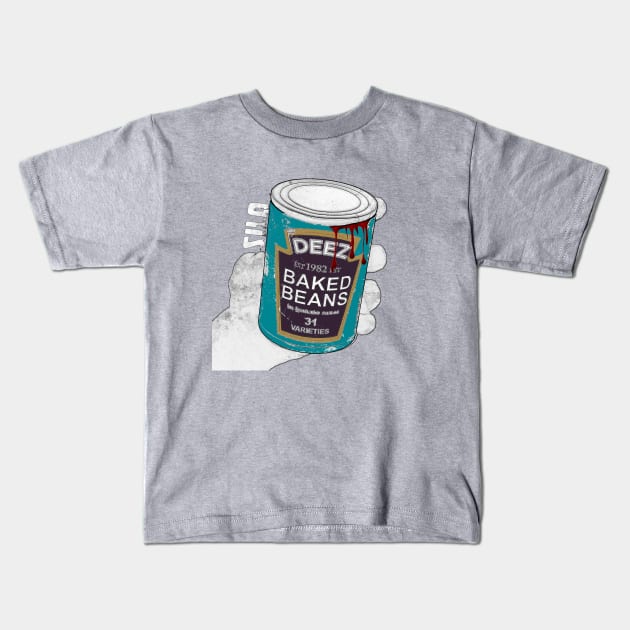 Silo - BEAN BANDIT Kids T-Shirt by Siloz